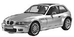 BMW E36-7 B1547 Fault Code