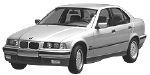 BMW E36 B1547 Fault Code