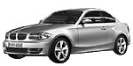 BMW E82 B1547 Fault Code