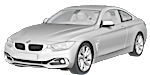 BMW F32 B1547 Fault Code